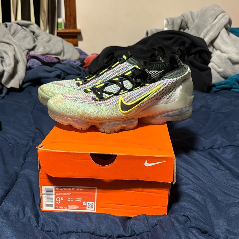 2022 nike vapormax